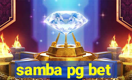 samba pg bet